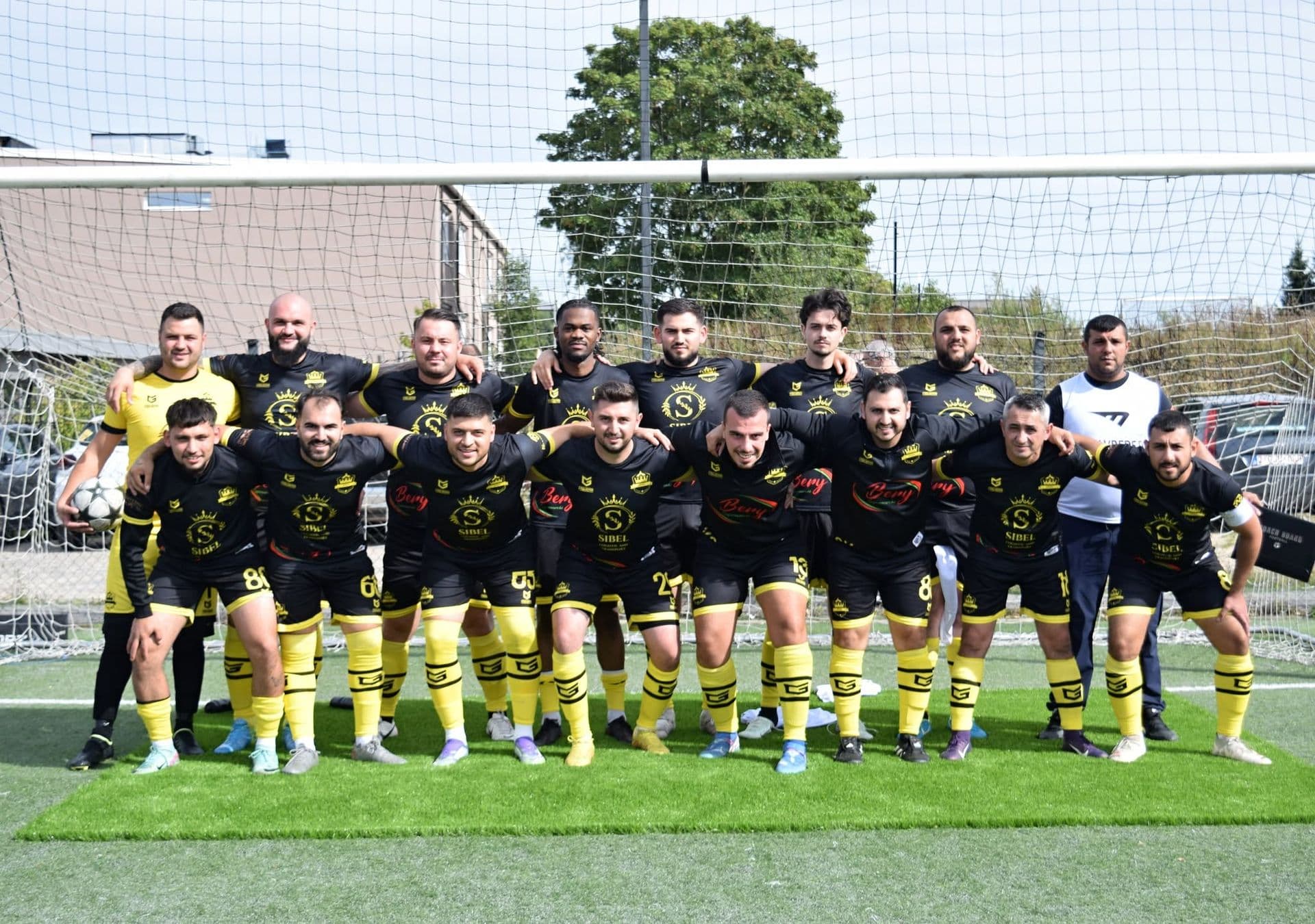 Football — Union Vrede FC