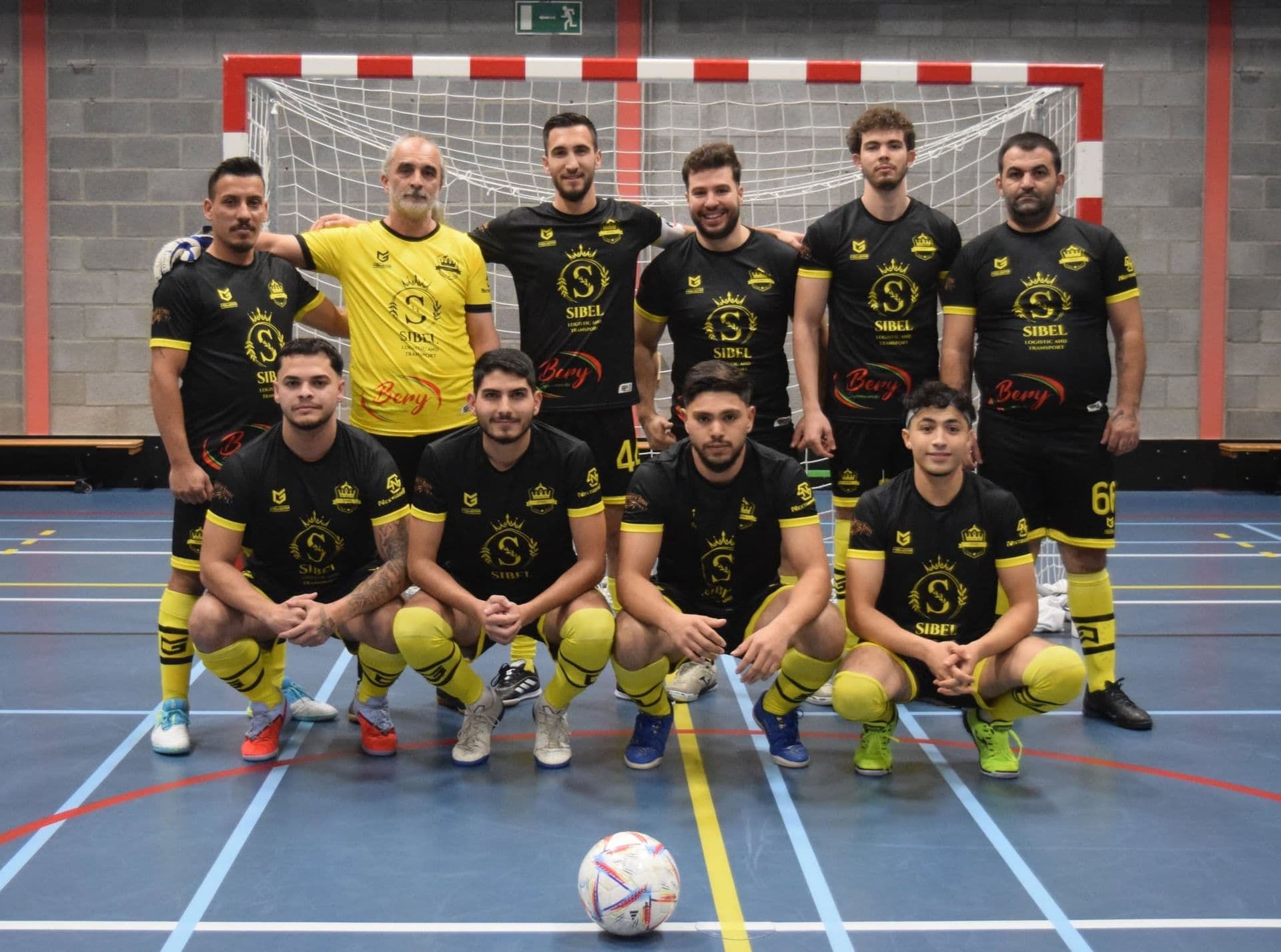 Futsal — Union Vrede FC