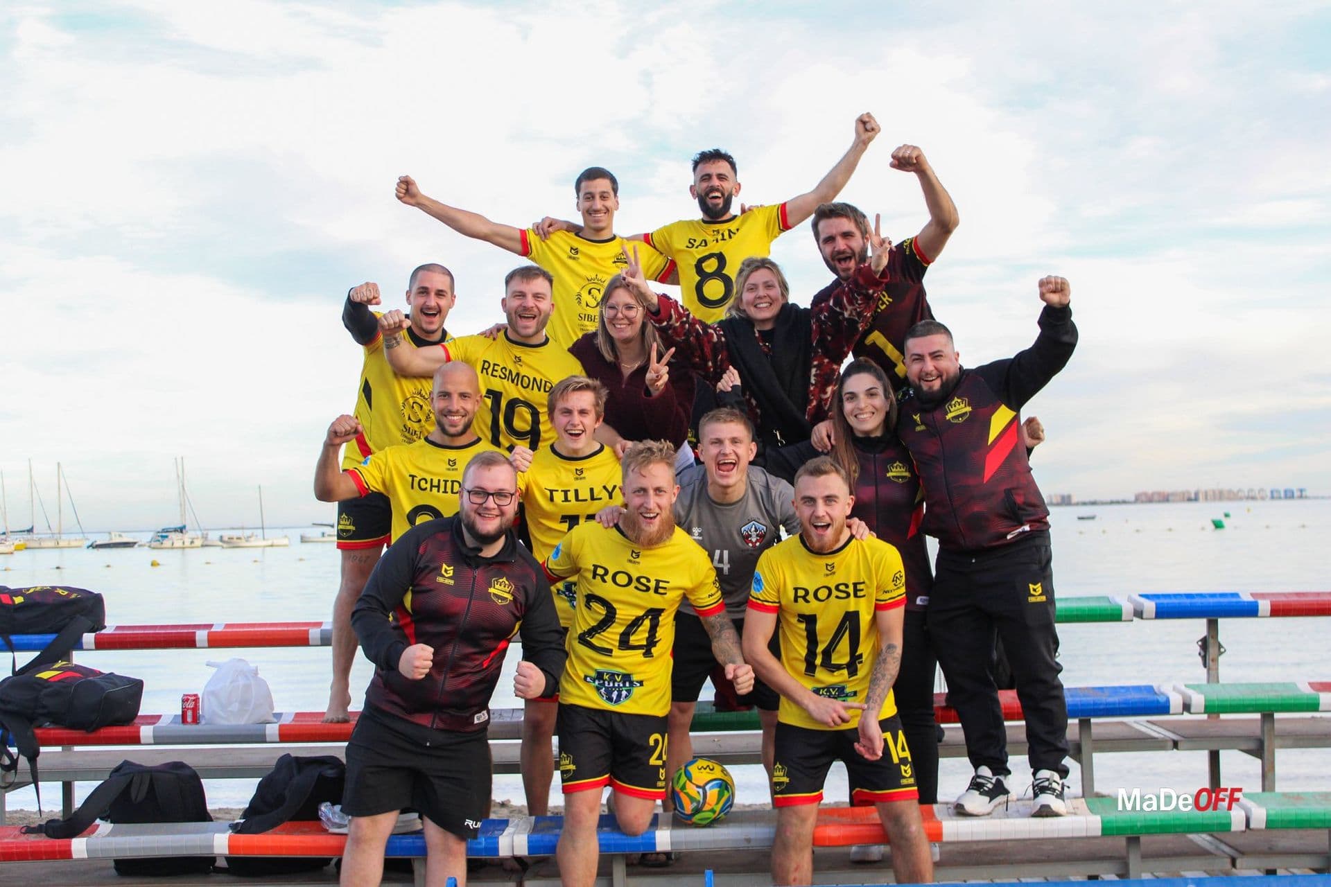 Union Vrede FC