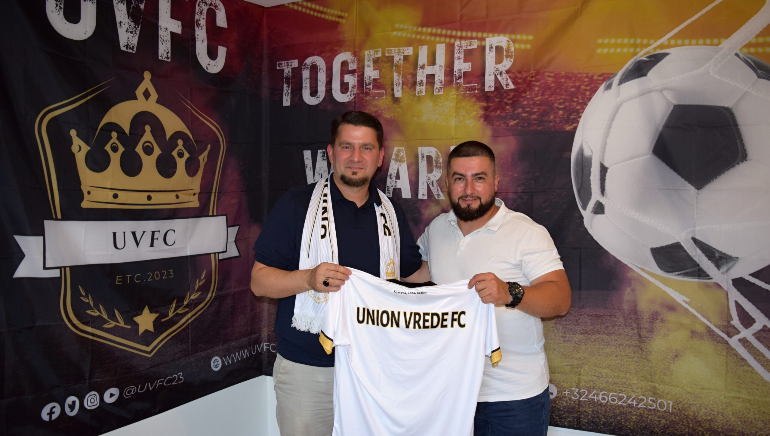 Welkom, Deniz Colaker – De nieuwe zaalvoetbalcoach van Union Vrede FC